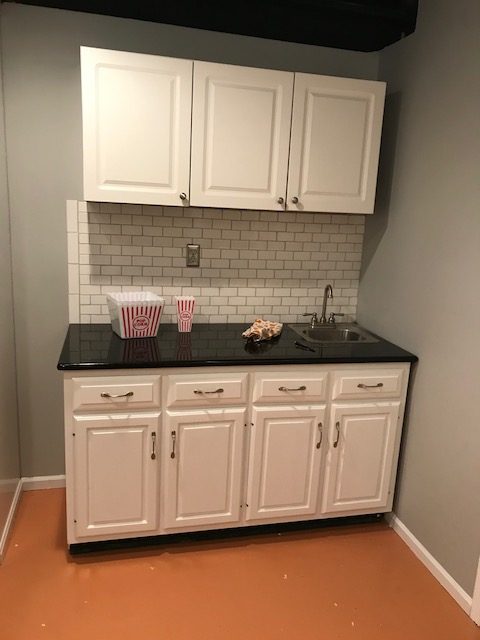 Make cabinets pop!